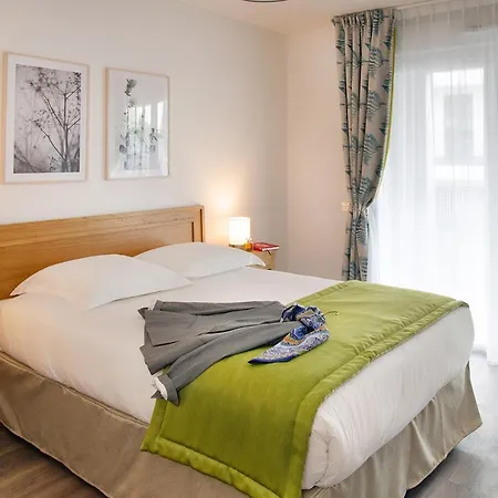 Domitys - Galilee 3* Cergy