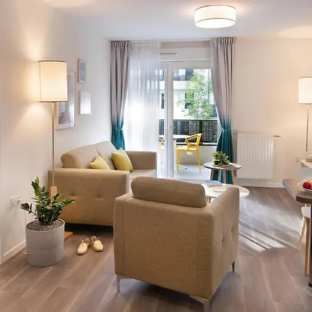 Domitys - Galilee Aparthotel *