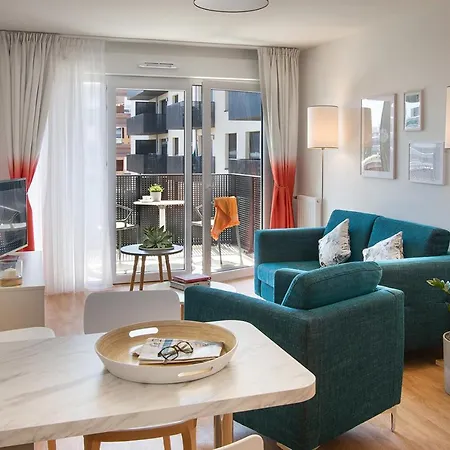 Aparthotel Domitys - Galilee Cergy