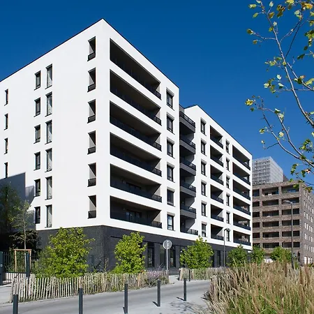 Domitys - Galilée 3* Cergy