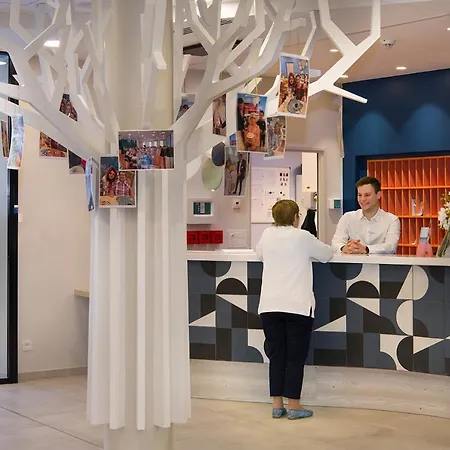 Aparthotel Domitys - Galilee