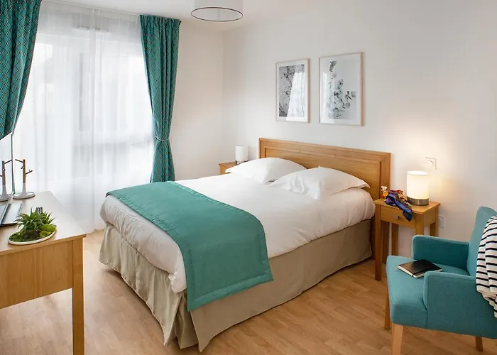 Domitys - Galilee Lejlighedshotel 3*