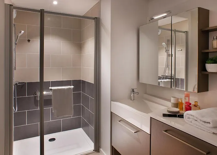 Domitys - Galilee Lejlighedshotel 3*