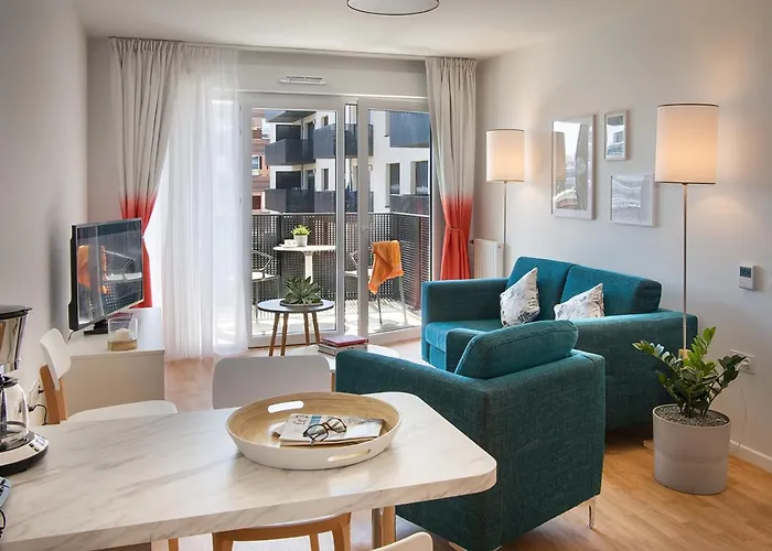 Lejlighedshotel Domitys - Galilee Cergy
