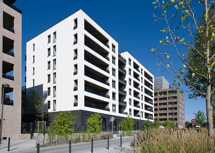 Domitys - Galilee 3* Cergy